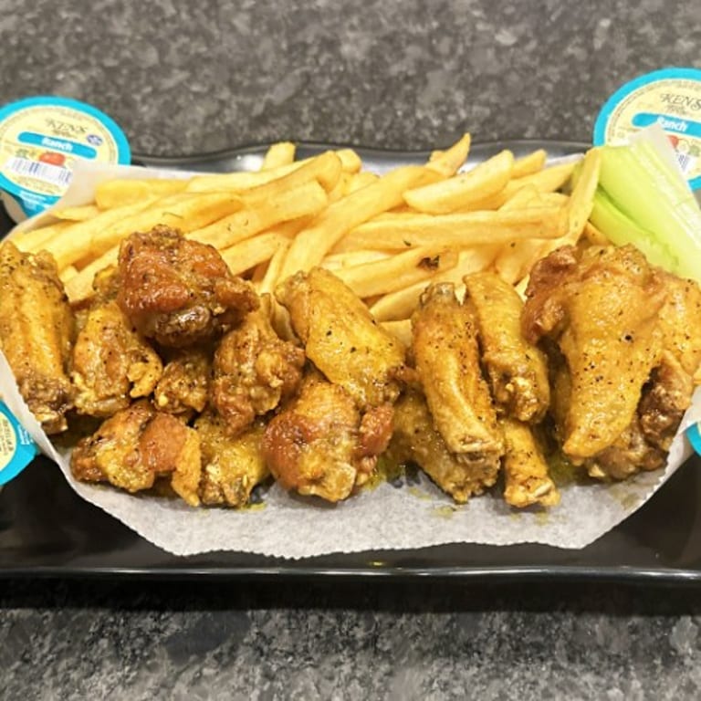 Wings That Wow