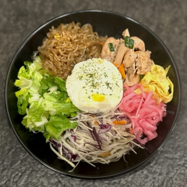 Bulgogi Chicken (Cupbob).