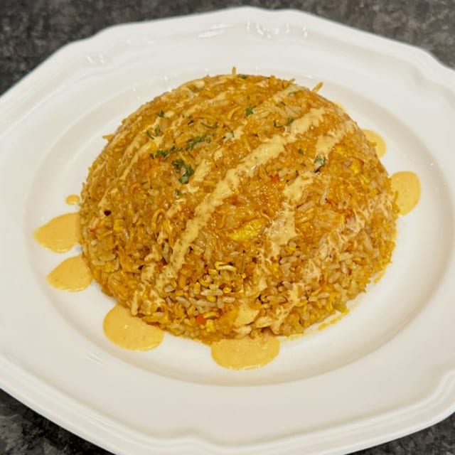 Ramen Fried Rice.