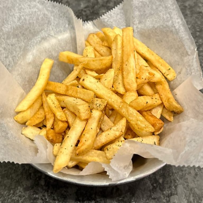 Delicious French Fries
