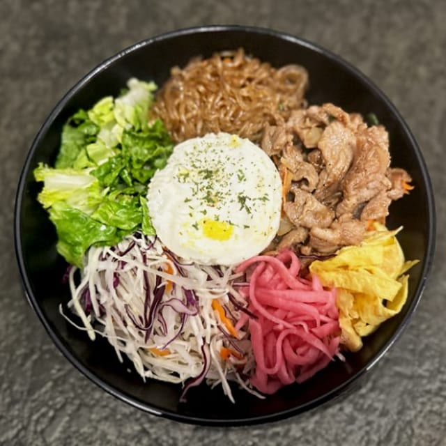 Bulgogi Pork (Cupbob).