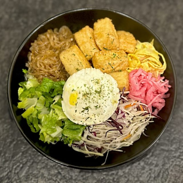 Crispy Tofu (Cupbob).