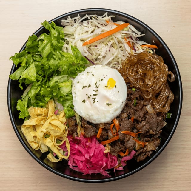 Bulgogi Beef (Cupbob).
