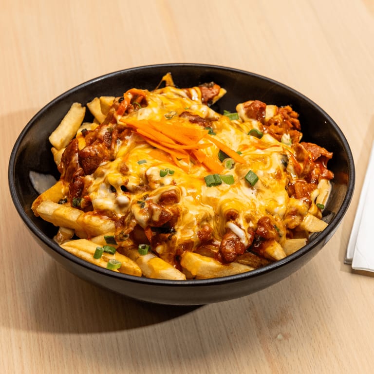 Delicious Fries to Savor