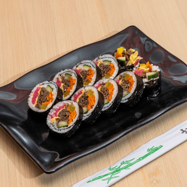 Discover Our Bulgogi Delights