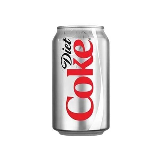 Can (Diet Coke, 12oz).