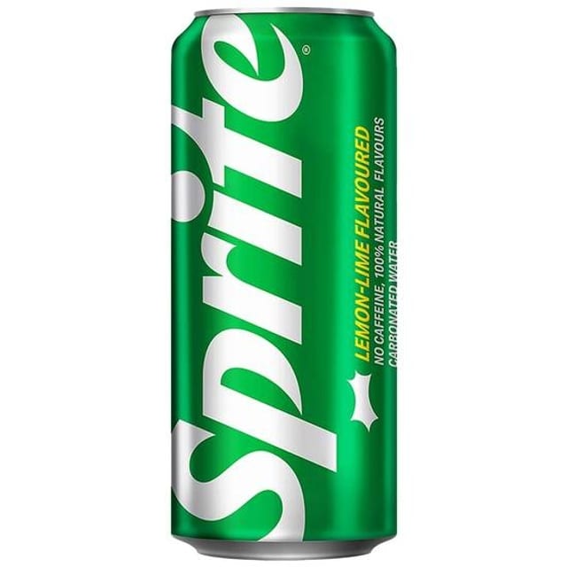 Can (Sprite, 12oz).